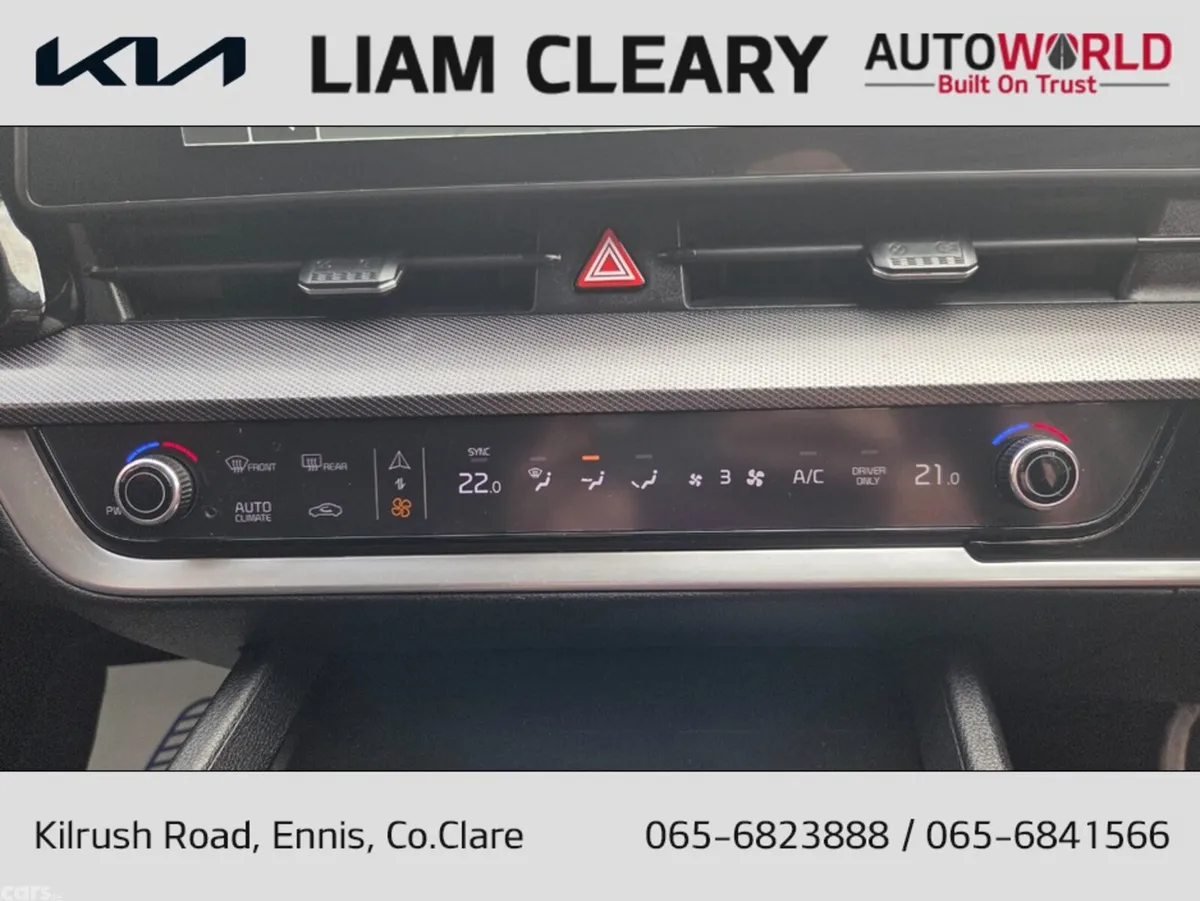 Kia Sportage MPV, Petrol Plug-in Hybrid, 2023, Grey