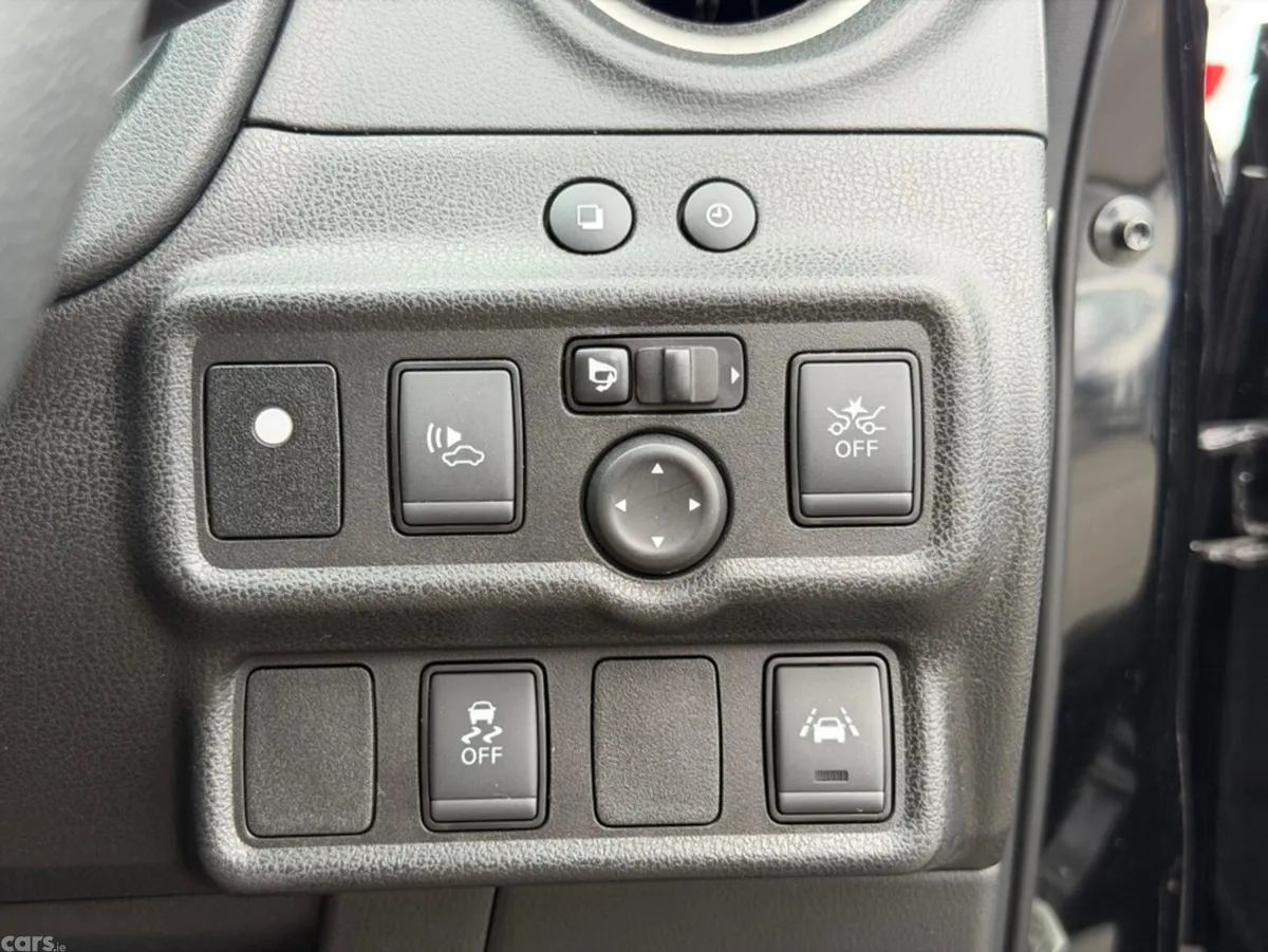 Nissan Note Hatchback, Petrol Hybrid, 2019, Black