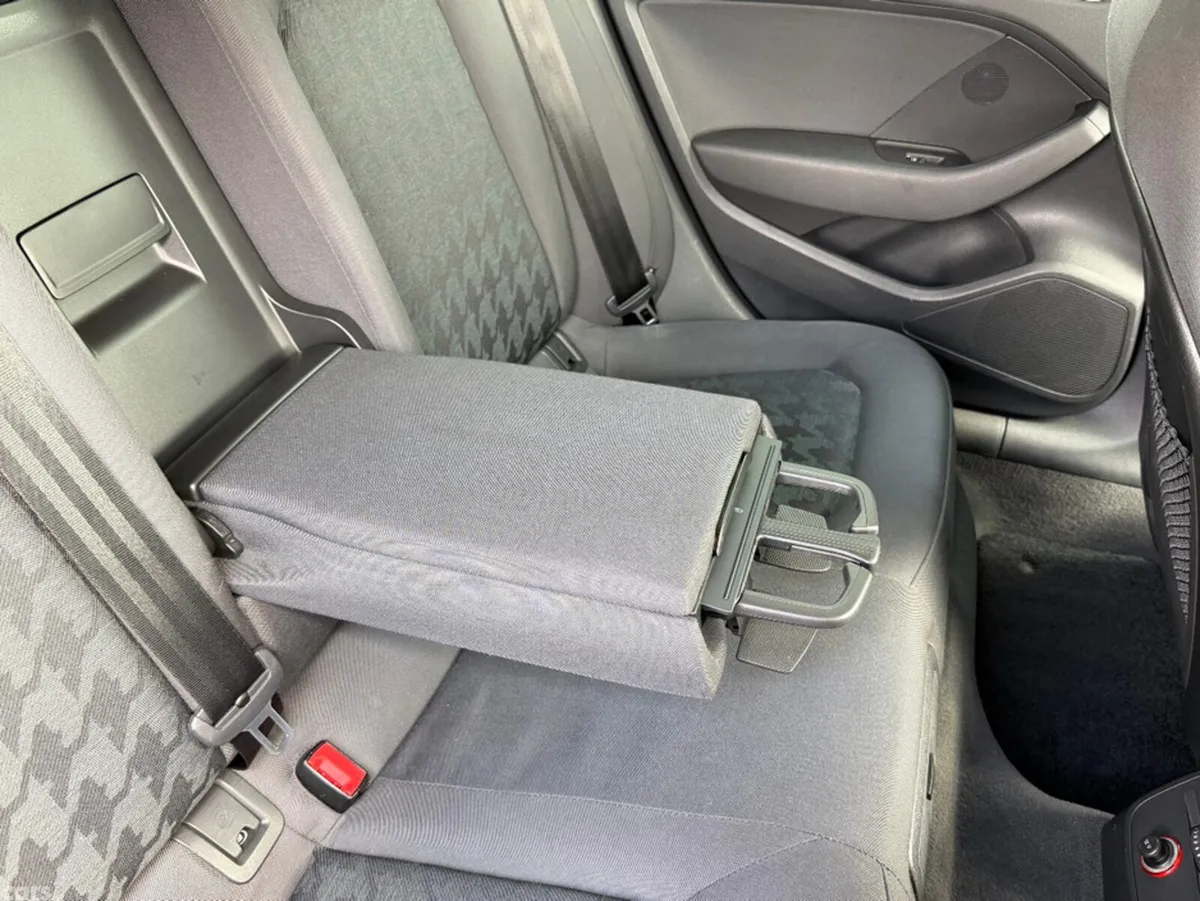 Audi A3 Hatchback, Petrol, 2016, Black