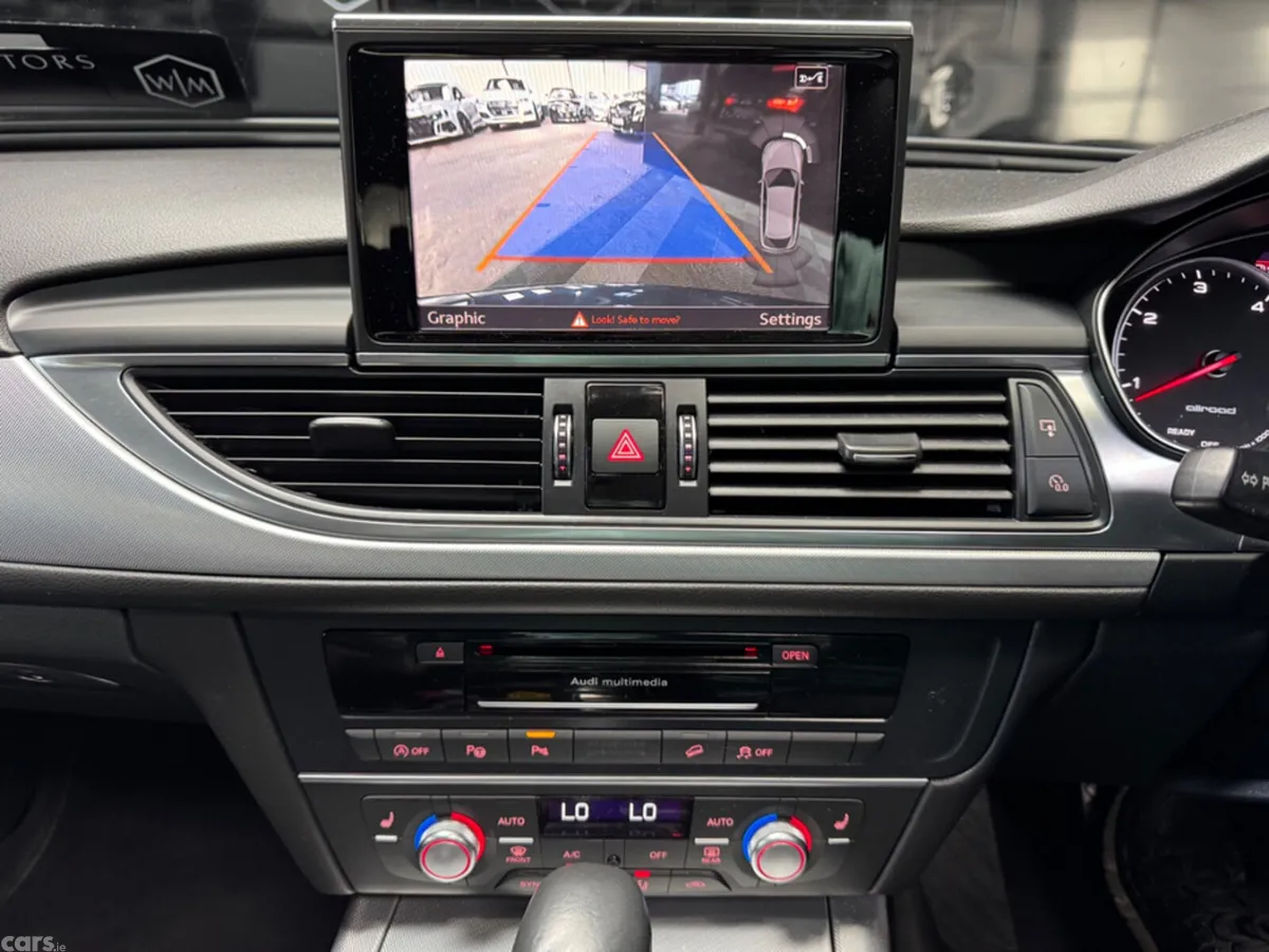 Audi A6 Estate, Diesel, 2017, Blue