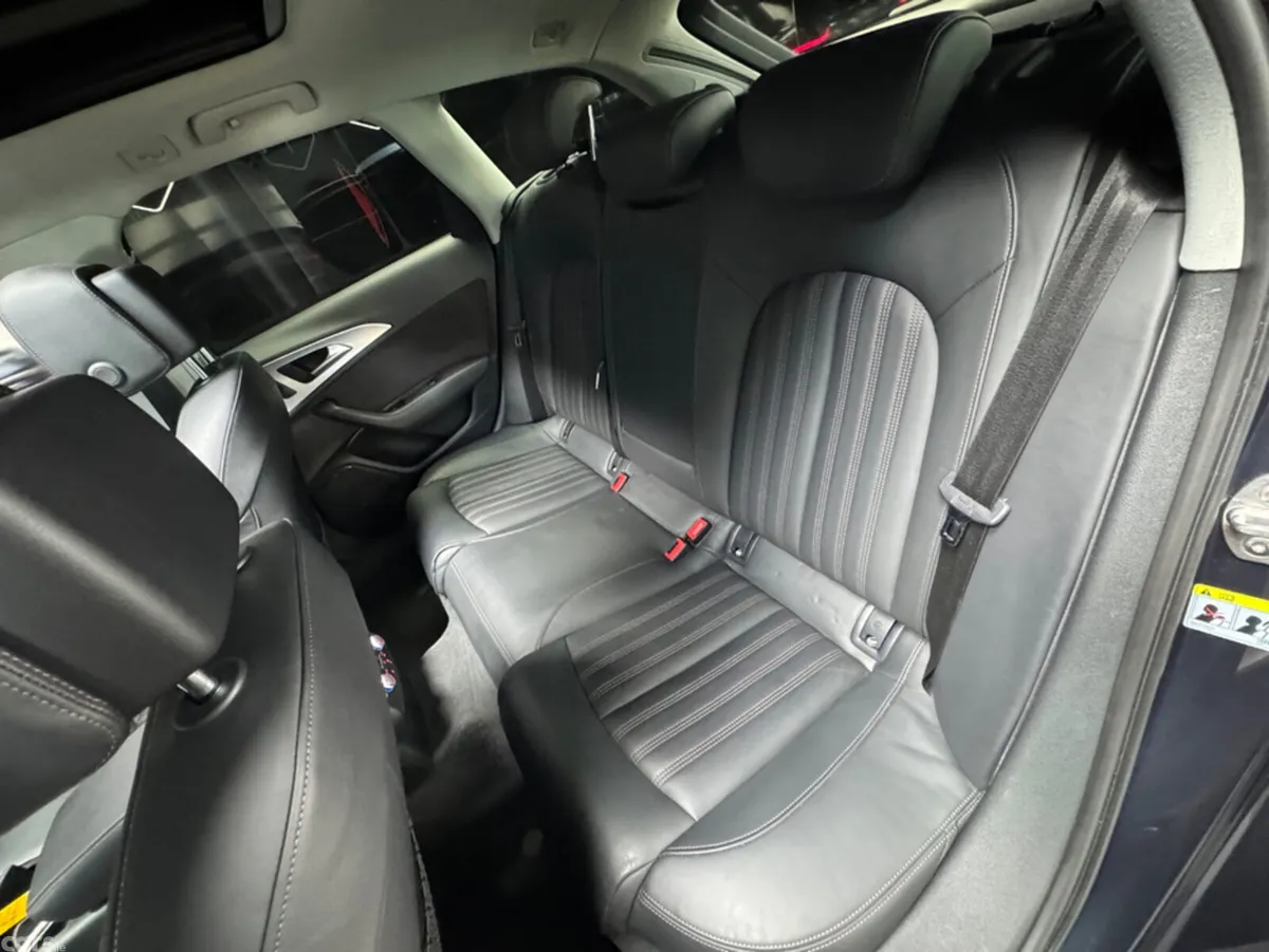 Audi A6 Estate, Diesel, 2017, Blue