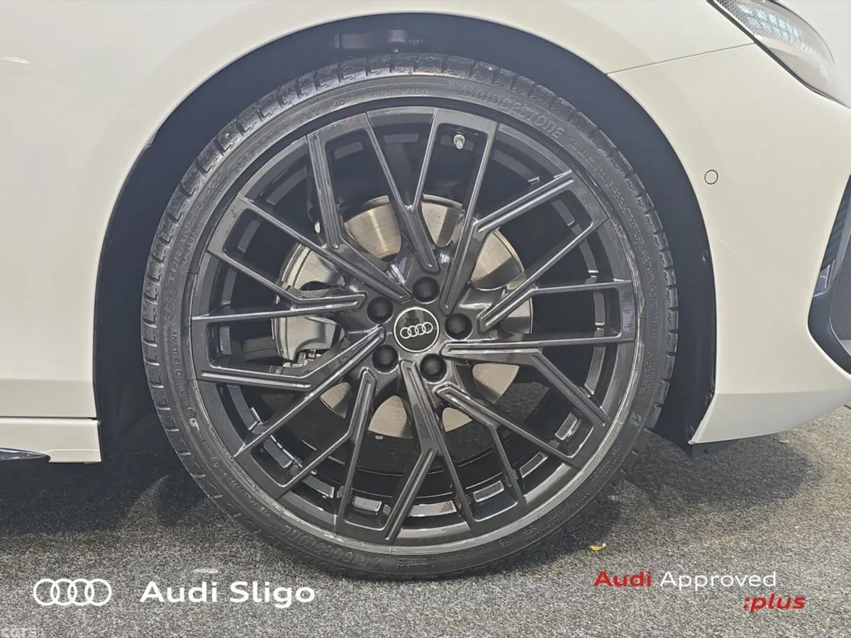 Audi A6 Saloon, Diesel, 2026, White