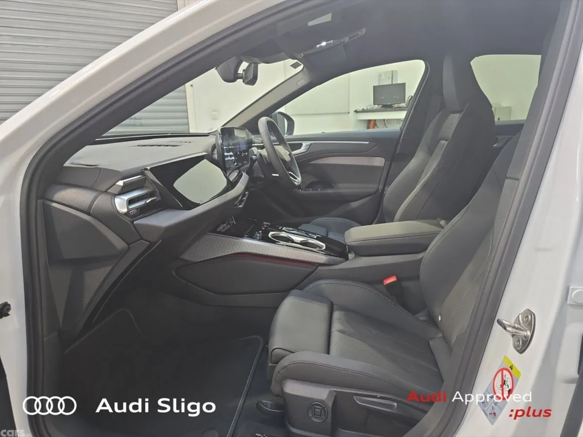 Audi A6 Saloon, Diesel, 2026, White