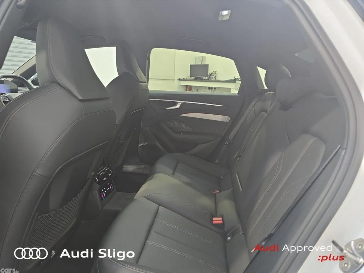 Audi A6 Saloon, Diesel, 2026, White