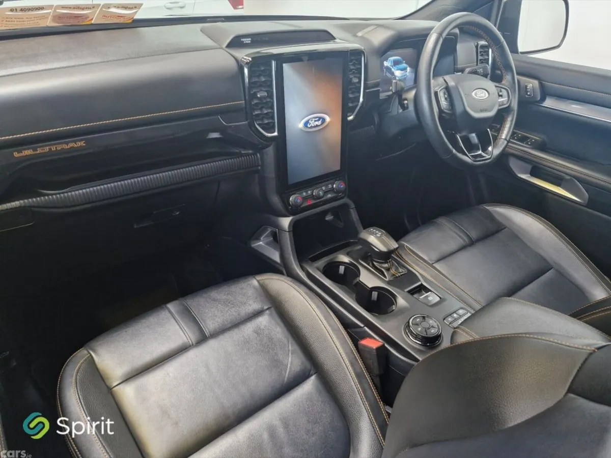 Ford Ranger MPV, Diesel, 2025, Black