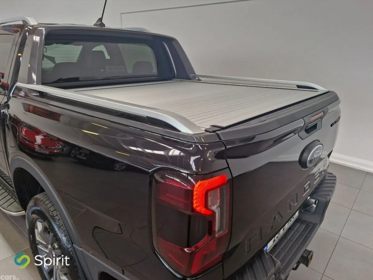 Ford Ranger MPV, Diesel, 2025, Black