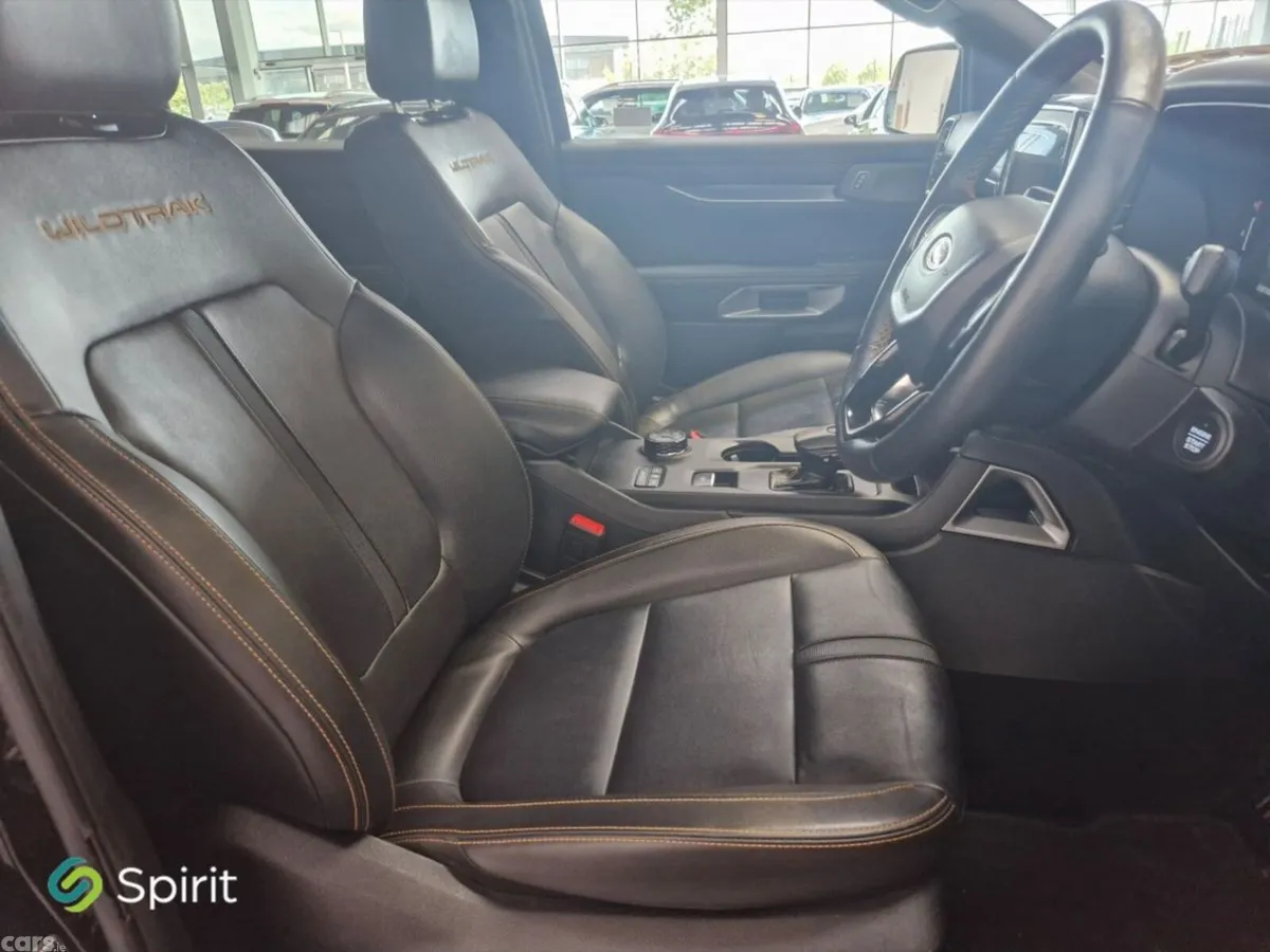 Ford Ranger MPV, Diesel, 2025, Black
