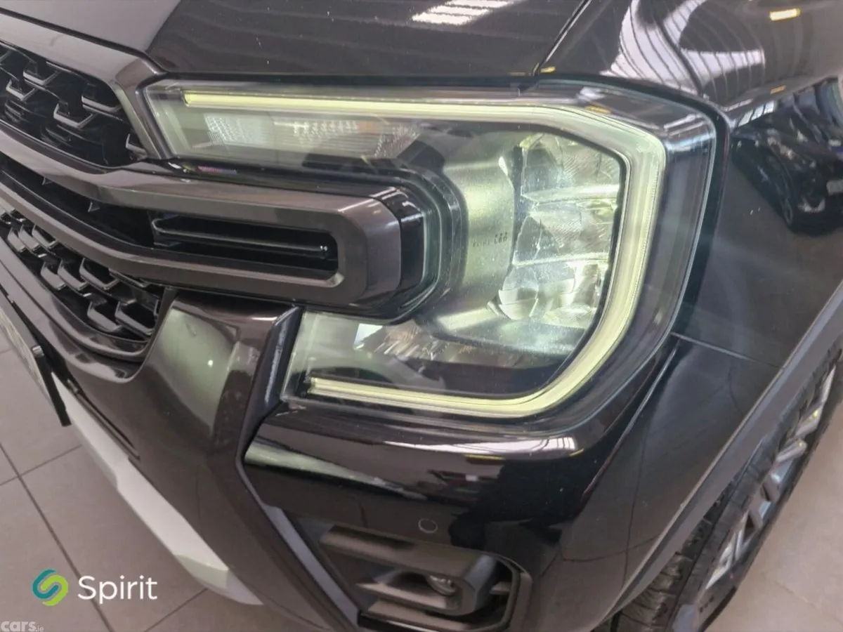 Ford Ranger MPV, Diesel, 2025, Black