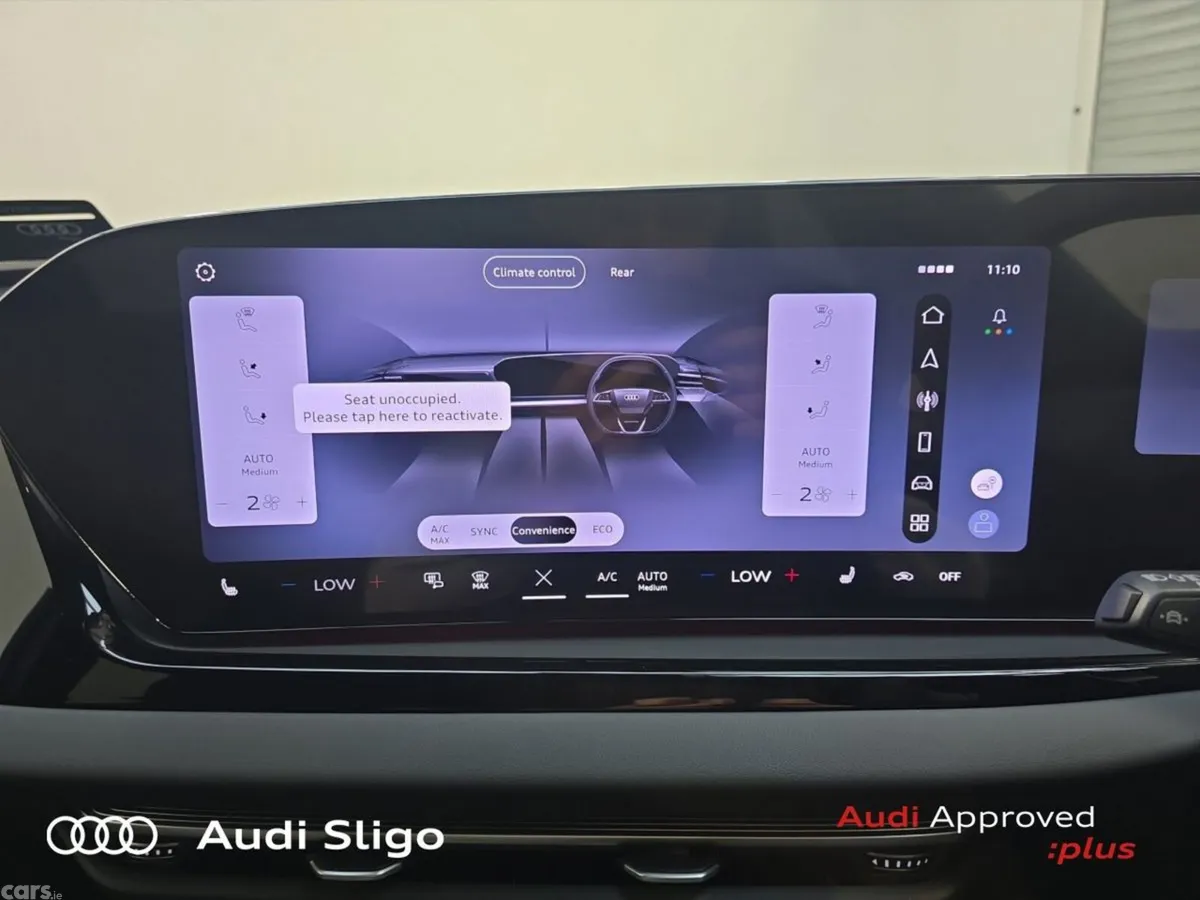 Audi A6 Saloon, Diesel, 2026, White