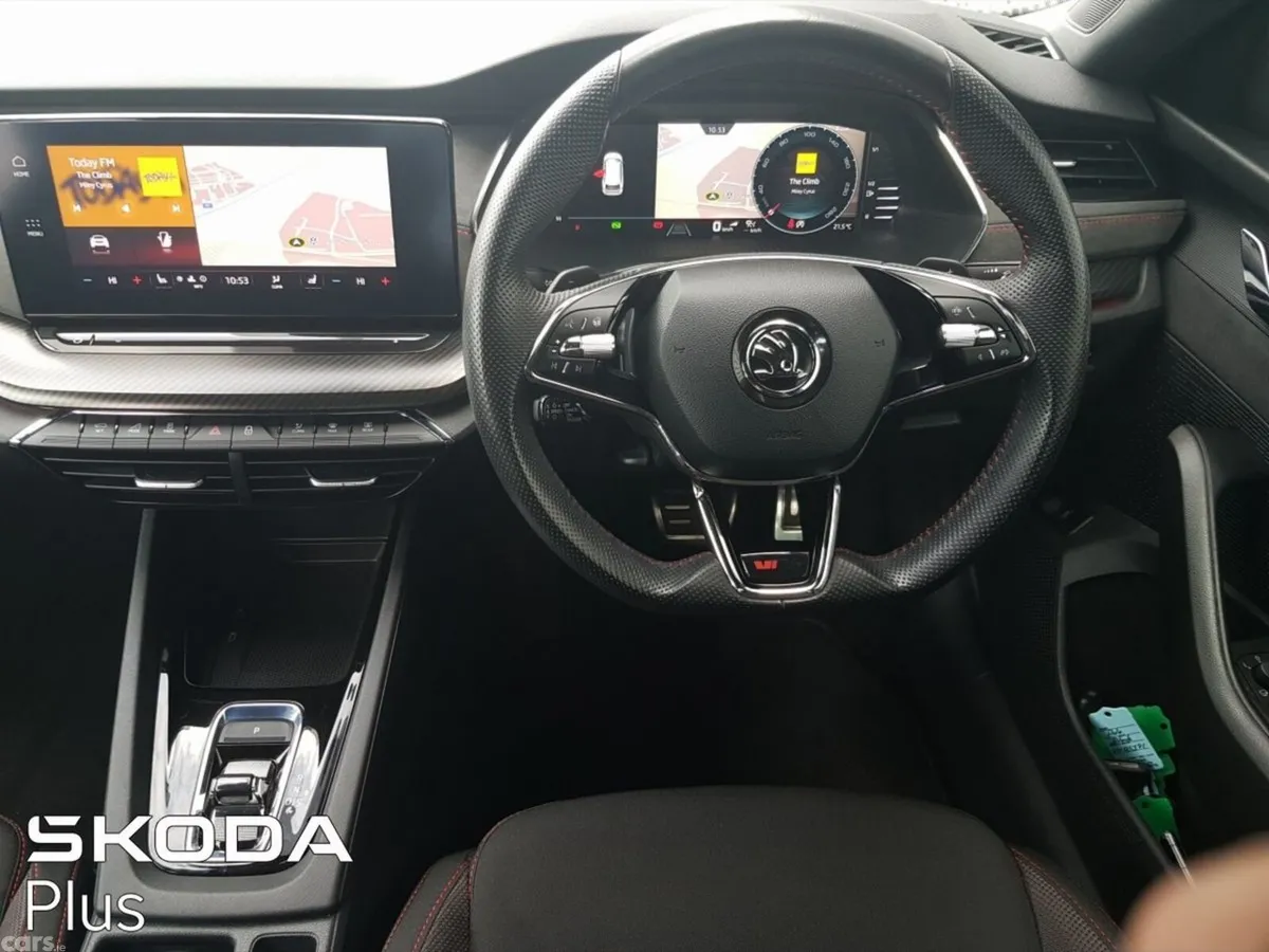 Skoda Octavia Estate, Diesel, 2024, Grey