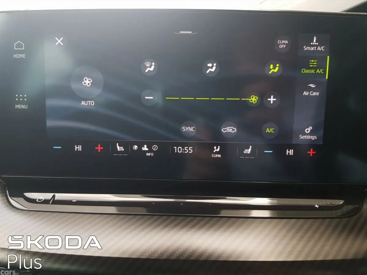 Skoda Octavia Estate, Diesel, 2024, Grey