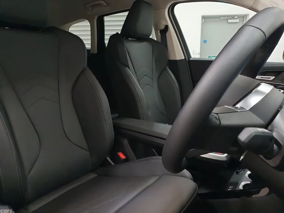 BMW iX1 SUV, Electric, 2026, Black