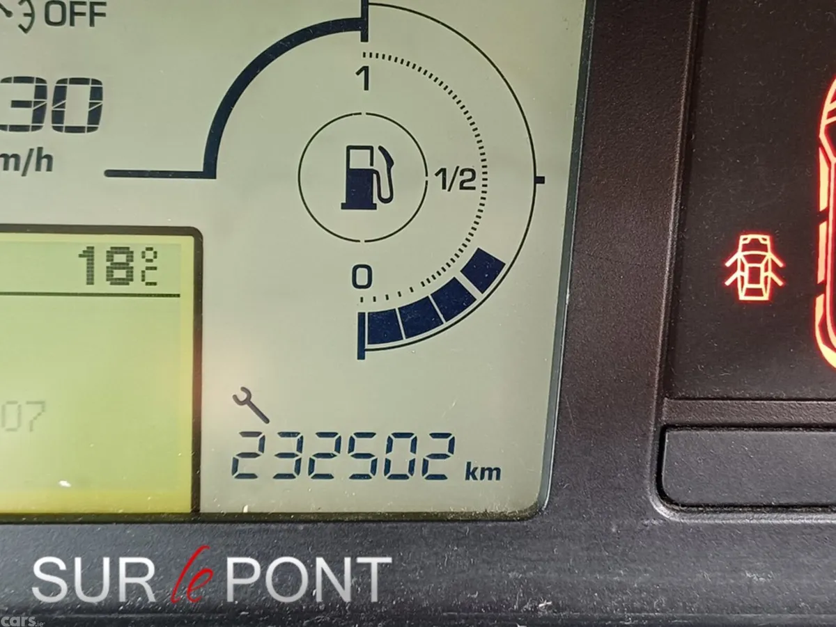 Citroen Grand C4 Picasso MPV, Diesel, 2013, Red