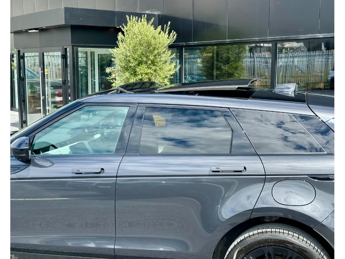 Land Rover Range Rover Evoque SUV, Petrol Plug-in Hybrid, 2026, Grey
