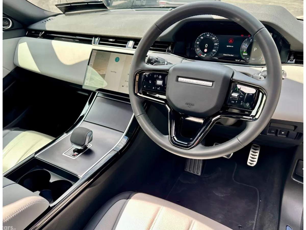Land Rover Range Rover Evoque SUV, Petrol Plug-in Hybrid, 2026, Grey