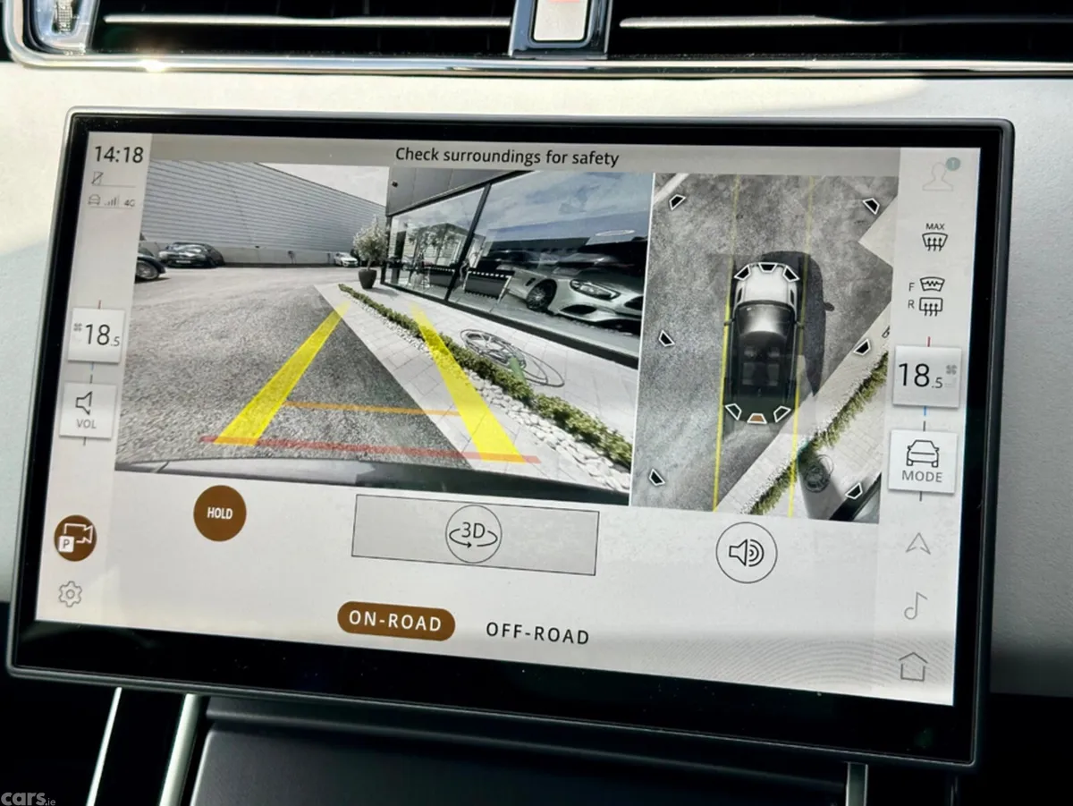 Land Rover Range Rover Evoque SUV, Petrol Plug-in Hybrid, 2026, Grey