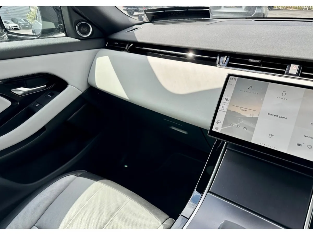 Land Rover Range Rover Evoque SUV, Petrol Plug-in Hybrid, 2026, Grey