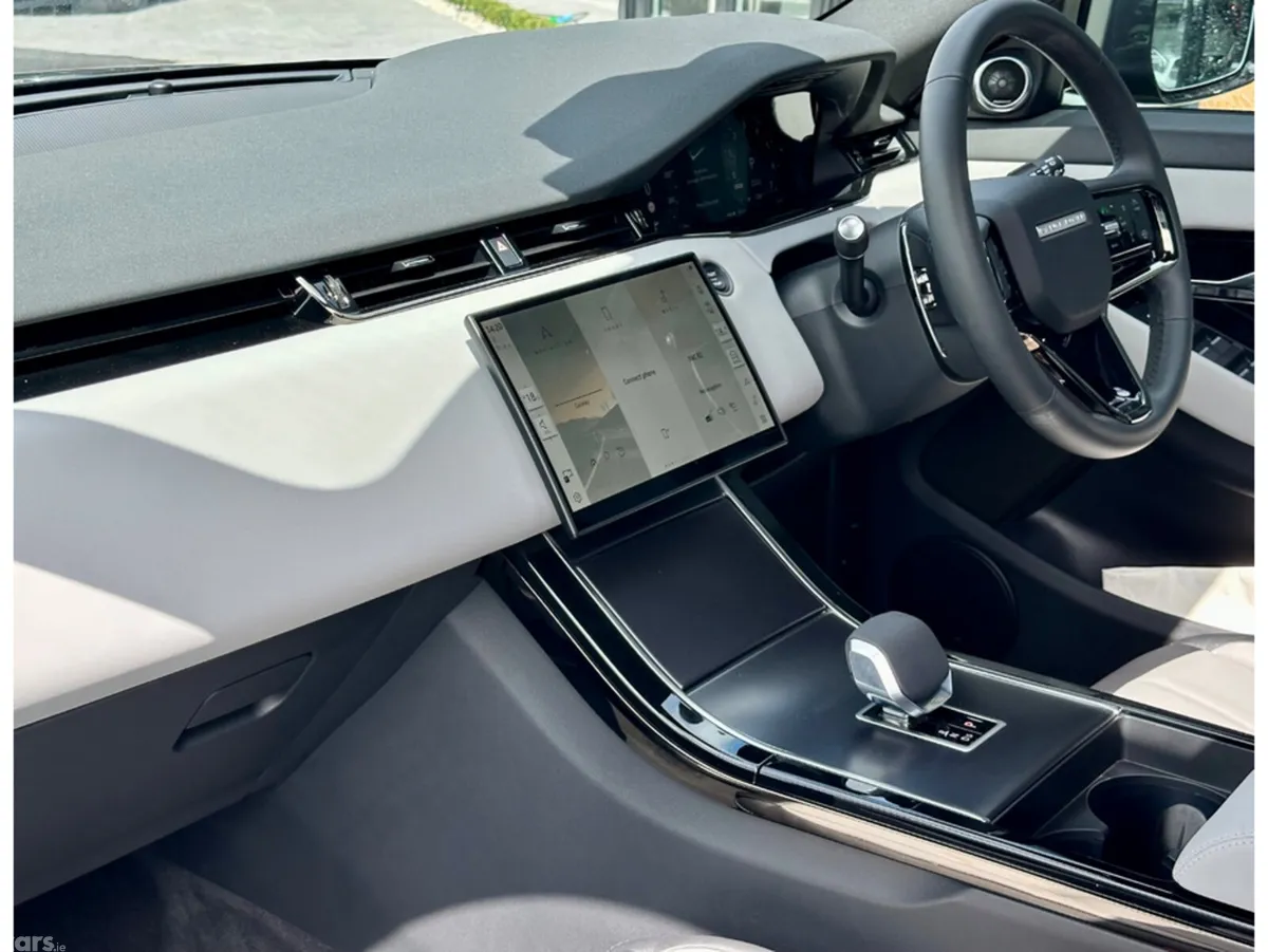 Land Rover Range Rover Evoque SUV, Petrol Plug-in Hybrid, 2026, Grey