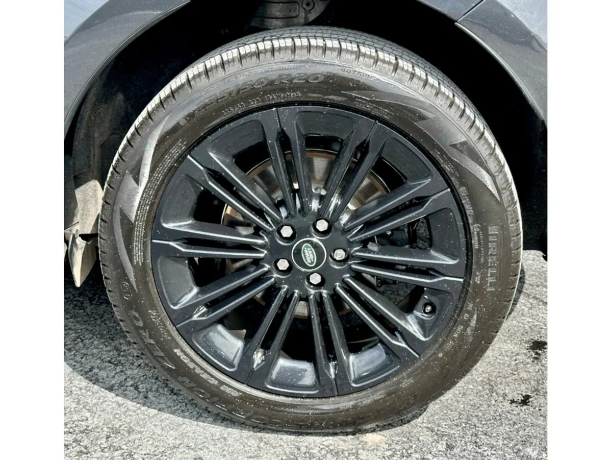 Land Rover Range Rover Evoque SUV, Petrol Plug-in Hybrid, 2026, Grey