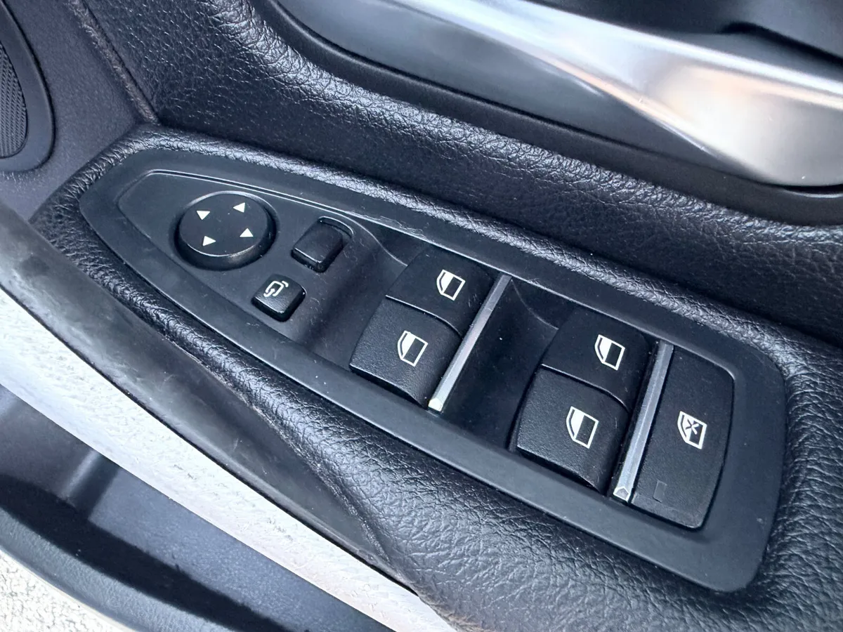 BMW 3-Series Saloon, Diesel, 2016, Blue