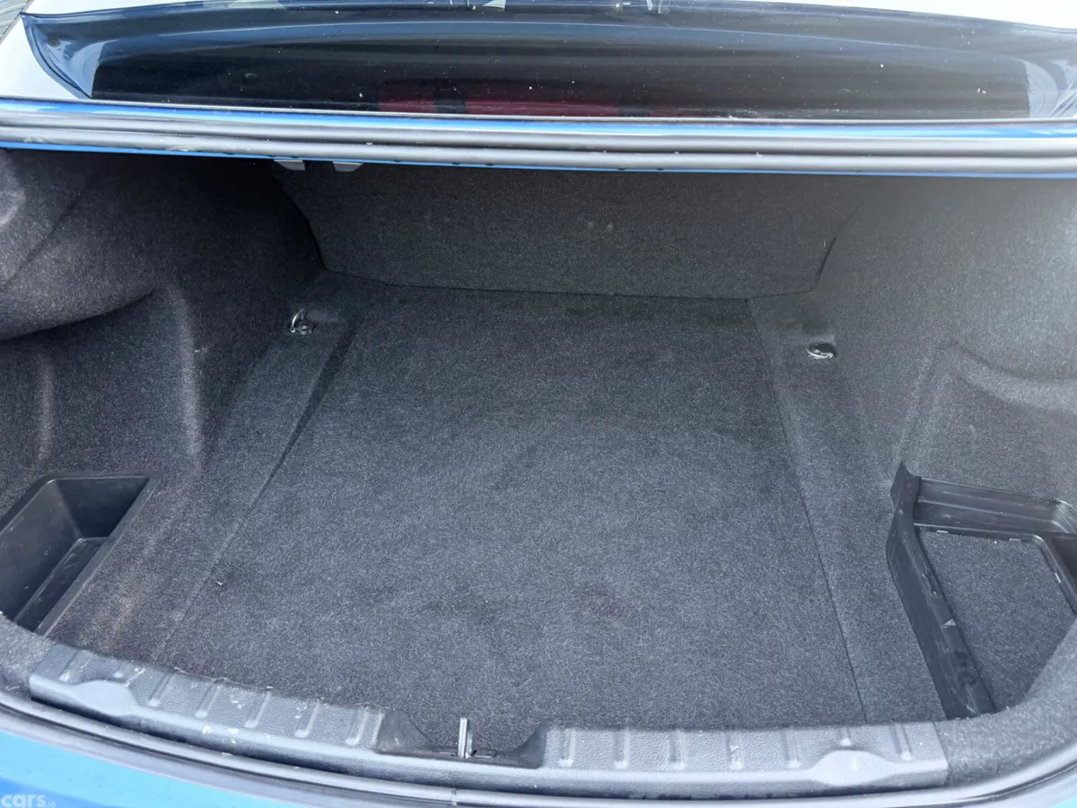 BMW 3-Series Saloon, Diesel, 2016, Blue