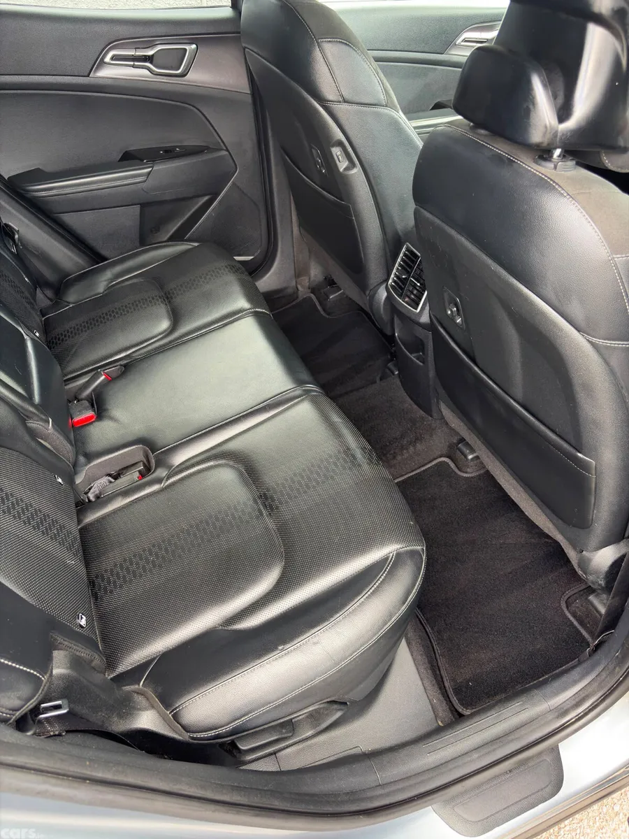 Kia Sportage SUV, Diesel, 2024, Grey