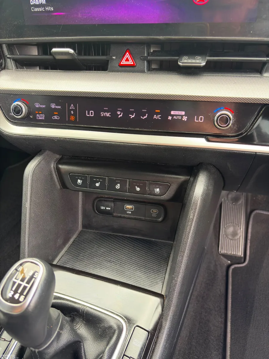 Kia Sportage SUV, Diesel, 2024, Grey