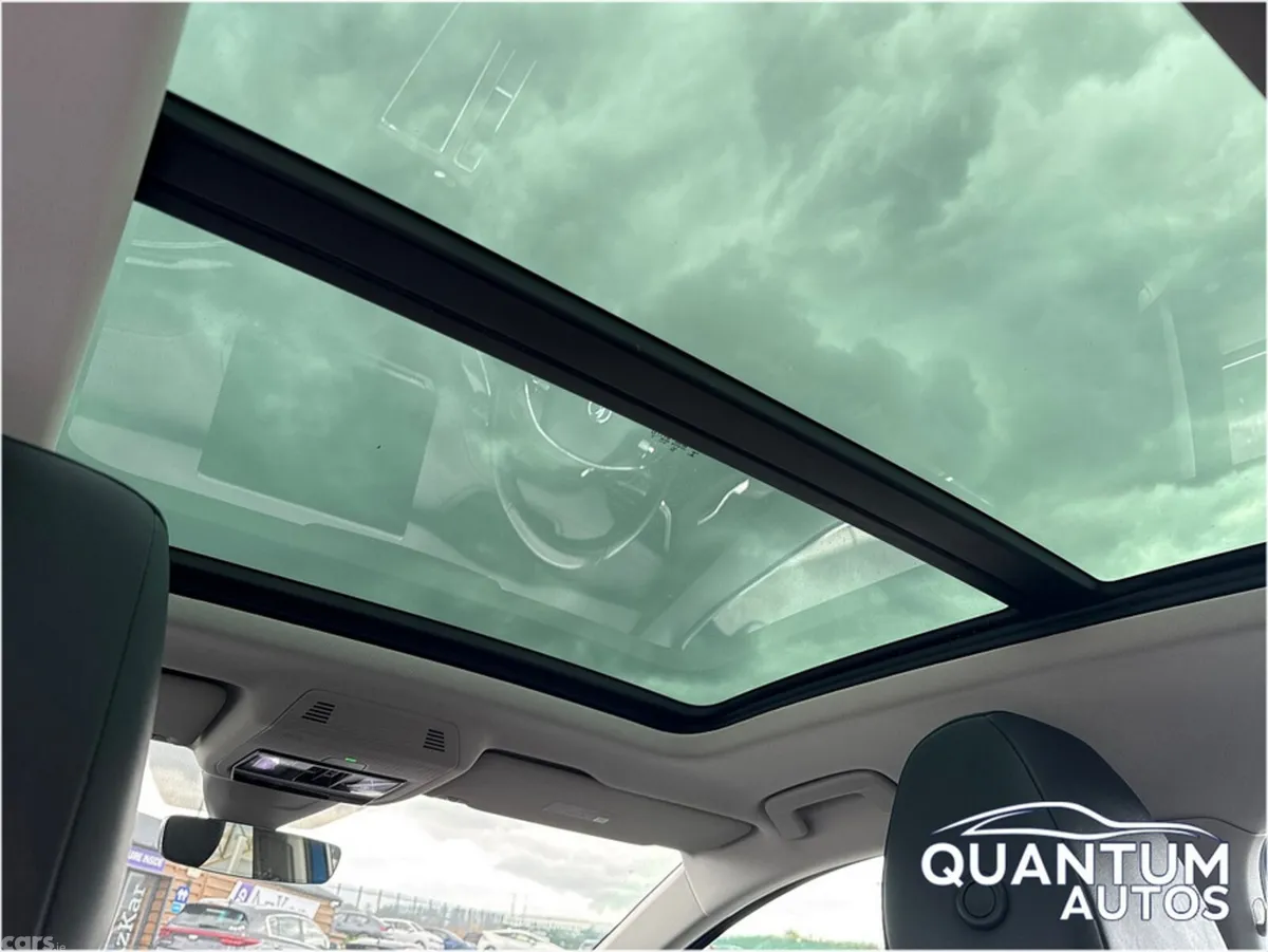 Skoda Enyaq SUV, Electric, 2021, Blue