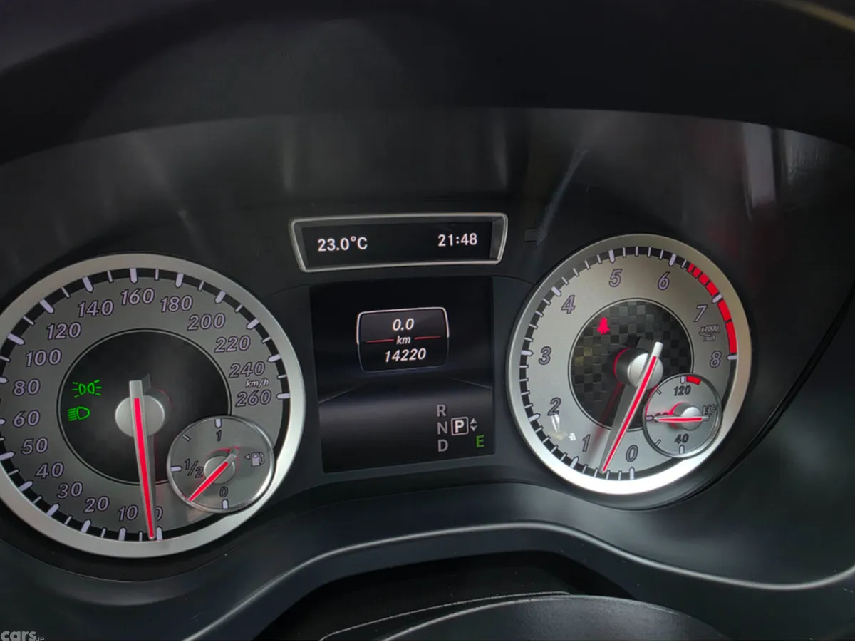 Mercedes-Benz A-Class Hatchback, Petrol, 2014, White