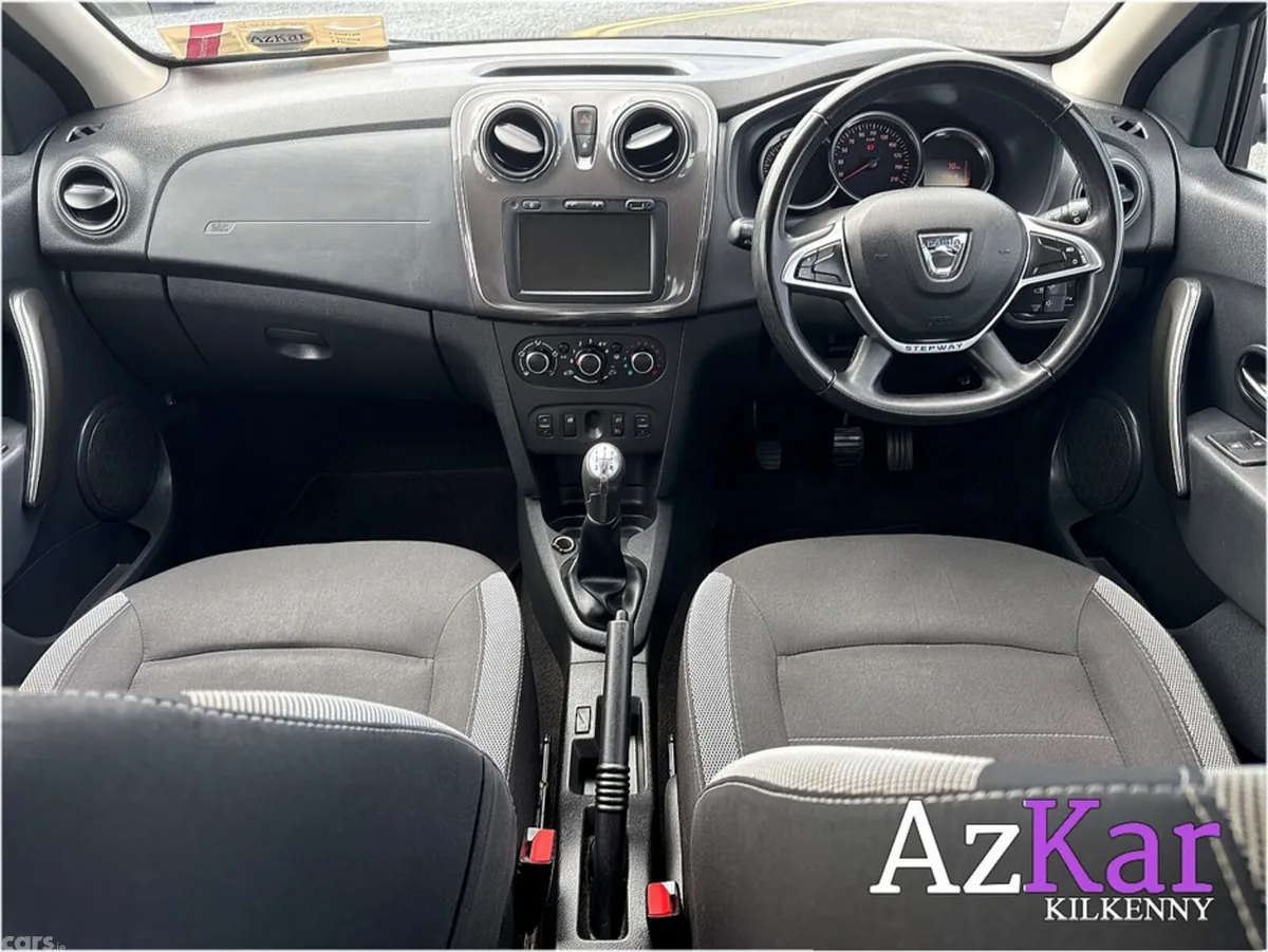 Dacia Sandero Hatchback, Petrol, 2021, Black