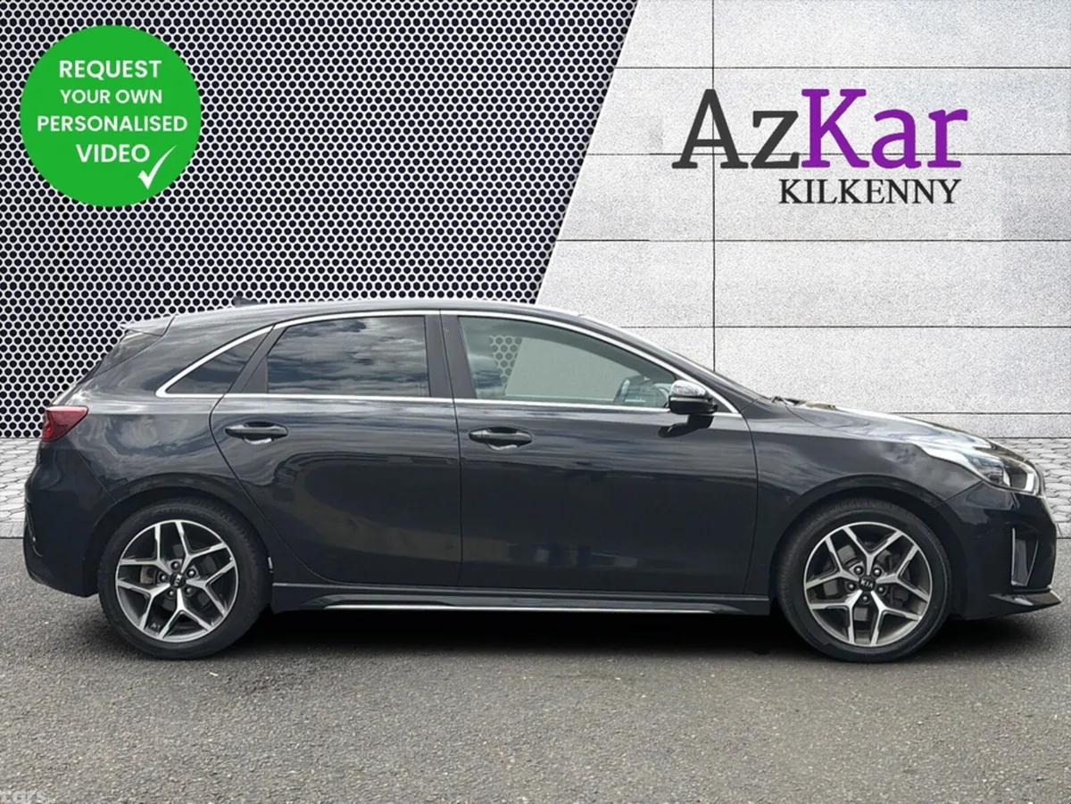 Kia Ceed Hatchback, Diesel, 2019, Black