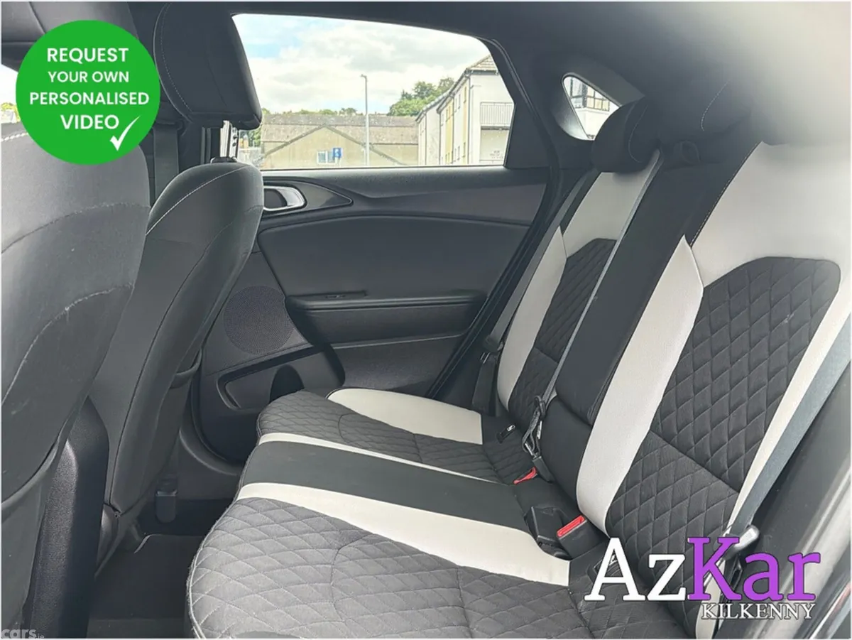 Kia Ceed Hatchback, Diesel, 2019, Black