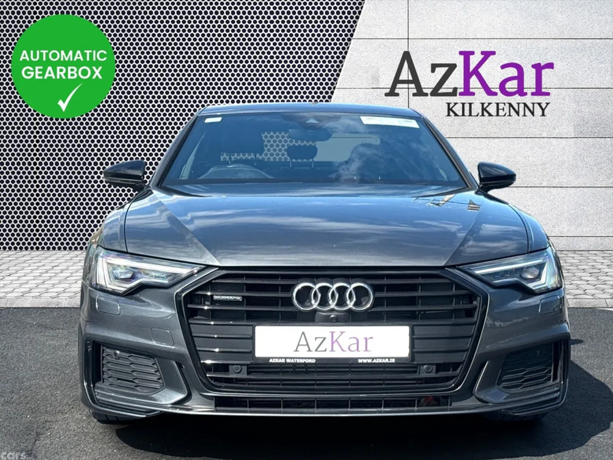 Audi A6 Saloon, Petrol Plug-in Hybrid, 2021, Grey