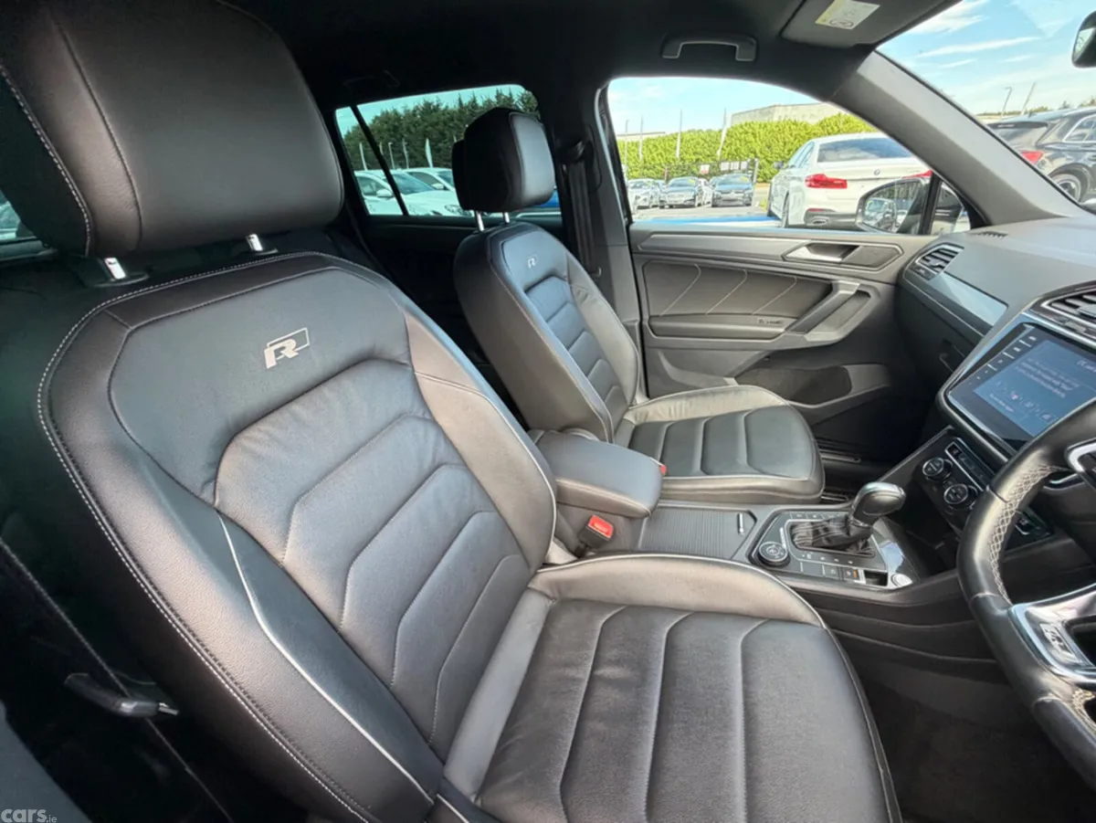 Volkswagen Tiguan SUV, Diesel, 2018, Black