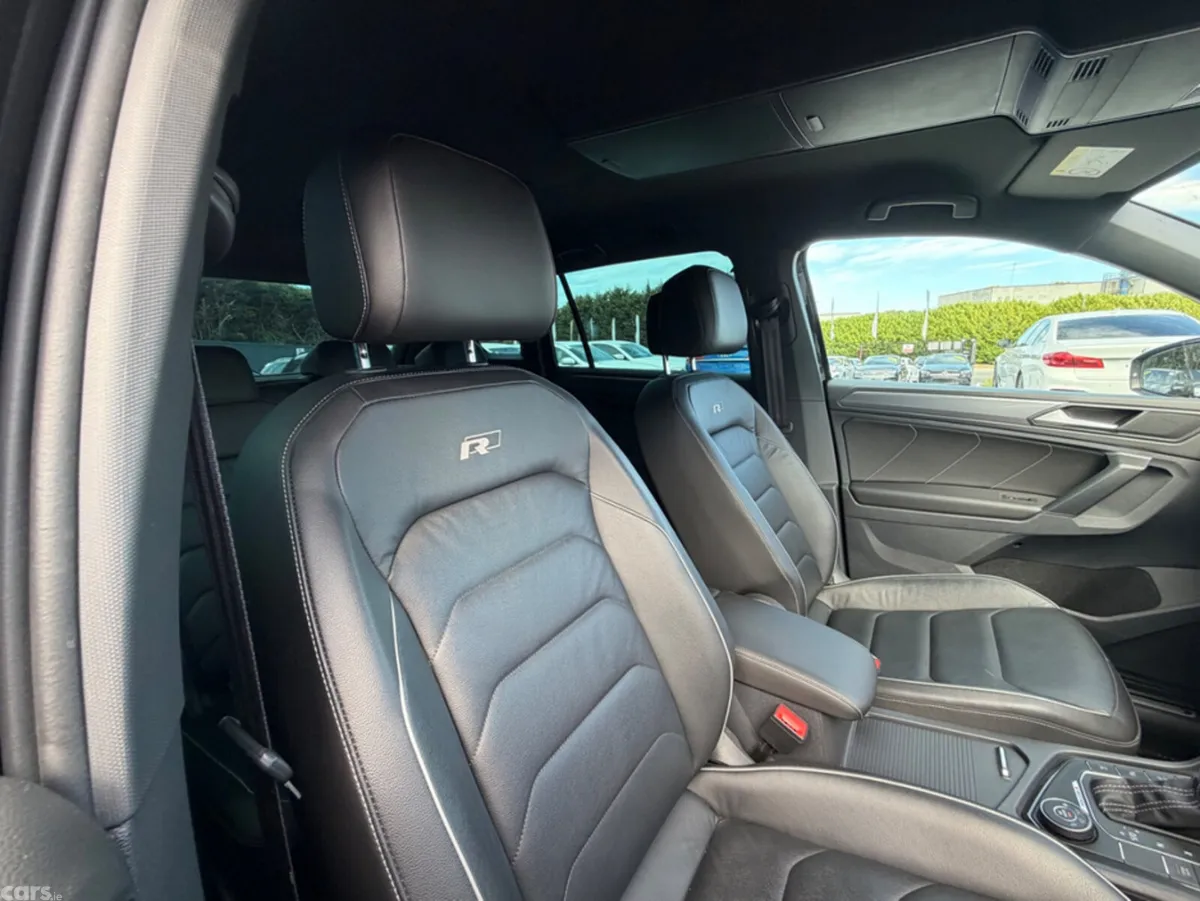 Volkswagen Tiguan SUV, Diesel, 2018, Black
