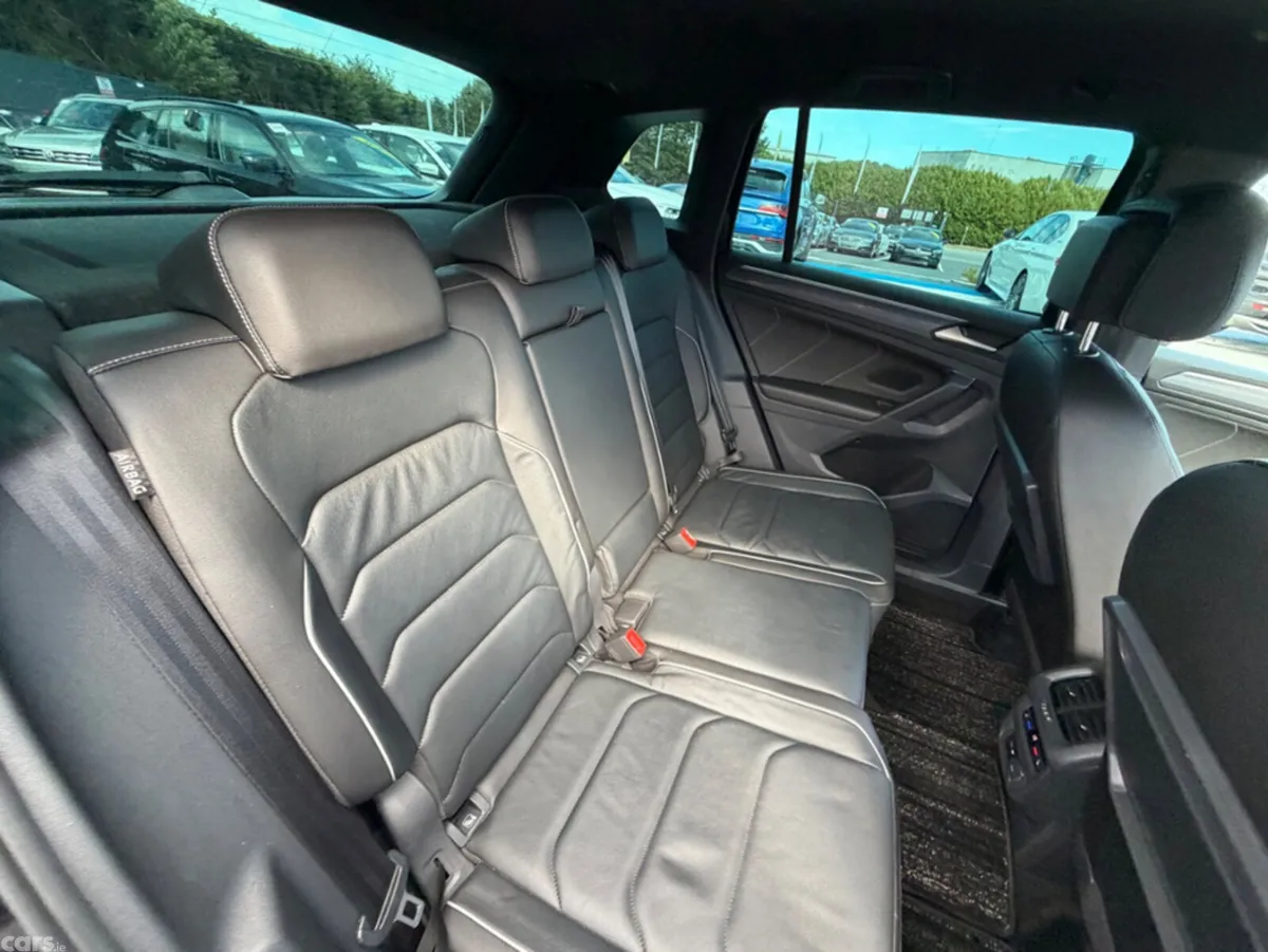 Volkswagen Tiguan SUV, Diesel, 2018, Black
