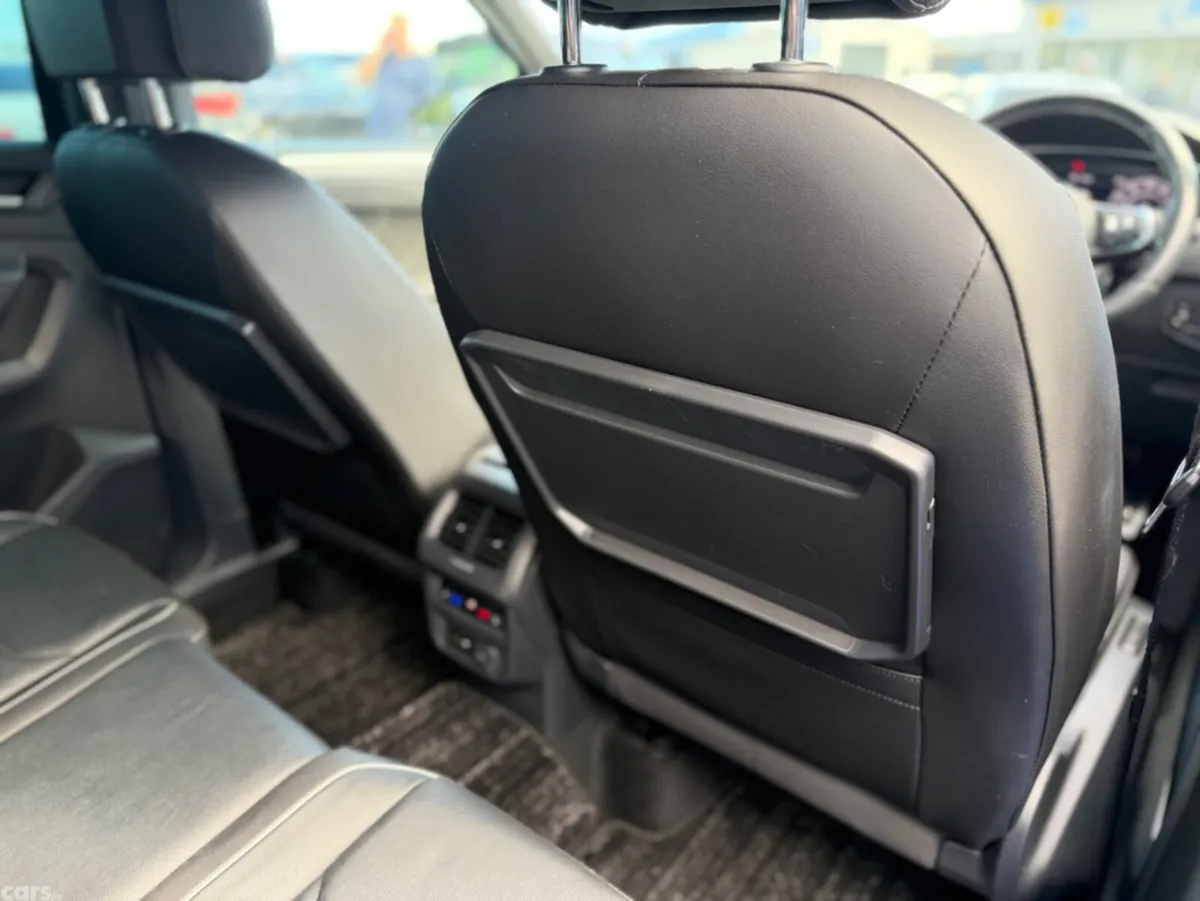 Volkswagen Tiguan SUV, Diesel, 2018, Black