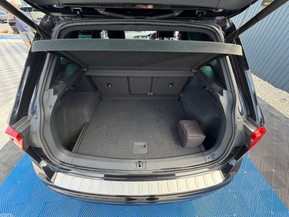 Volkswagen Tiguan SUV, Diesel, 2018, Black