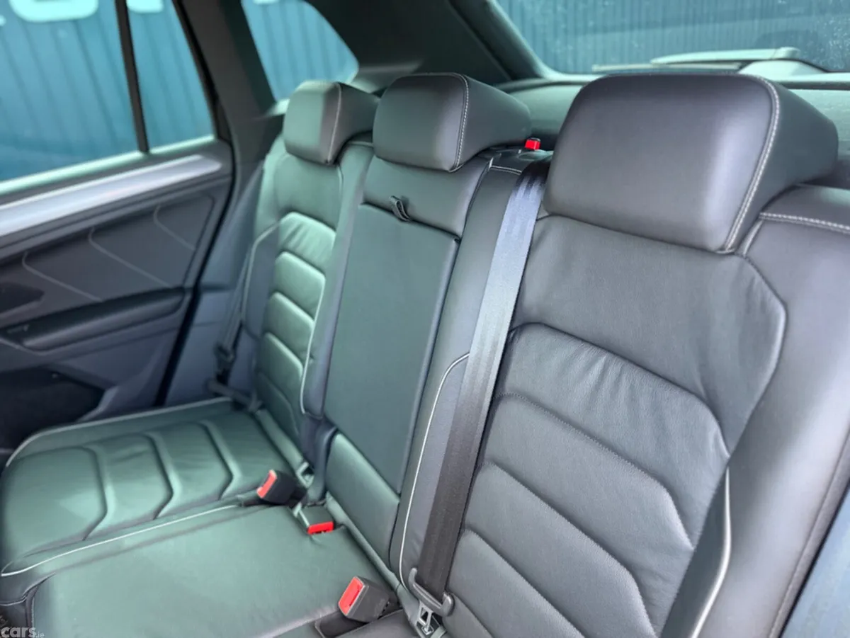 Volkswagen Tiguan SUV, Diesel, 2018, Black