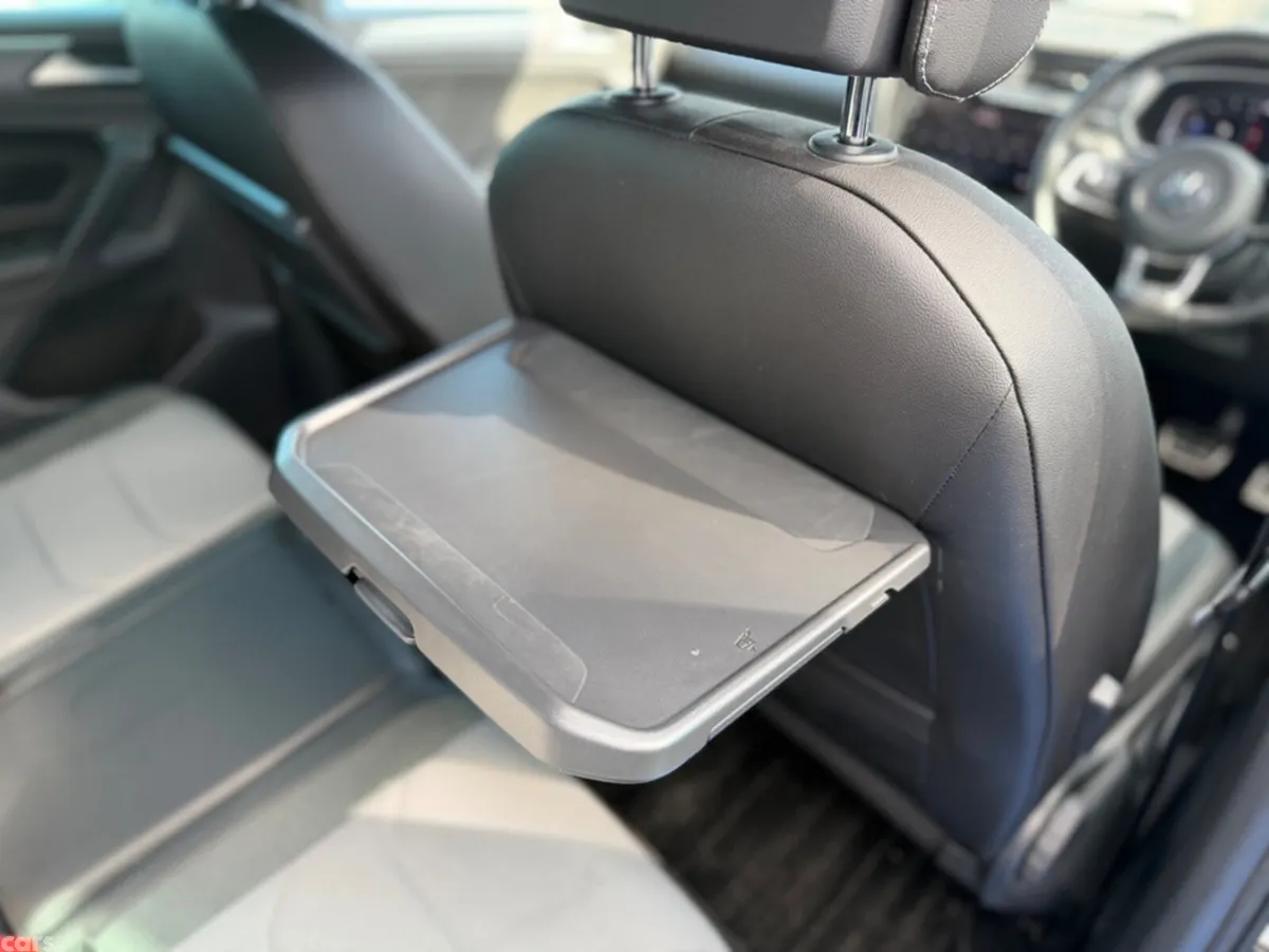 Volkswagen Tiguan SUV, Diesel, 2019, White