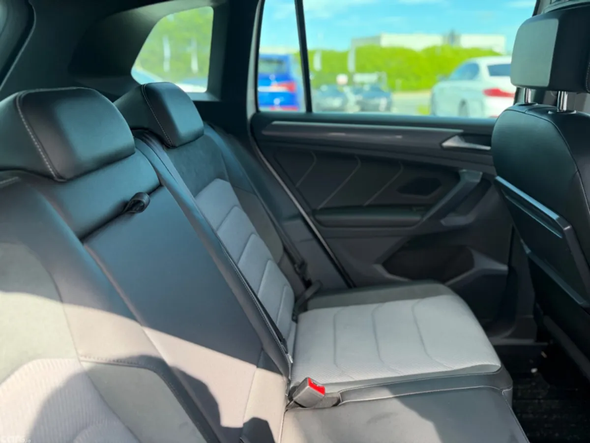 Volkswagen Tiguan SUV, Diesel, 2019, White