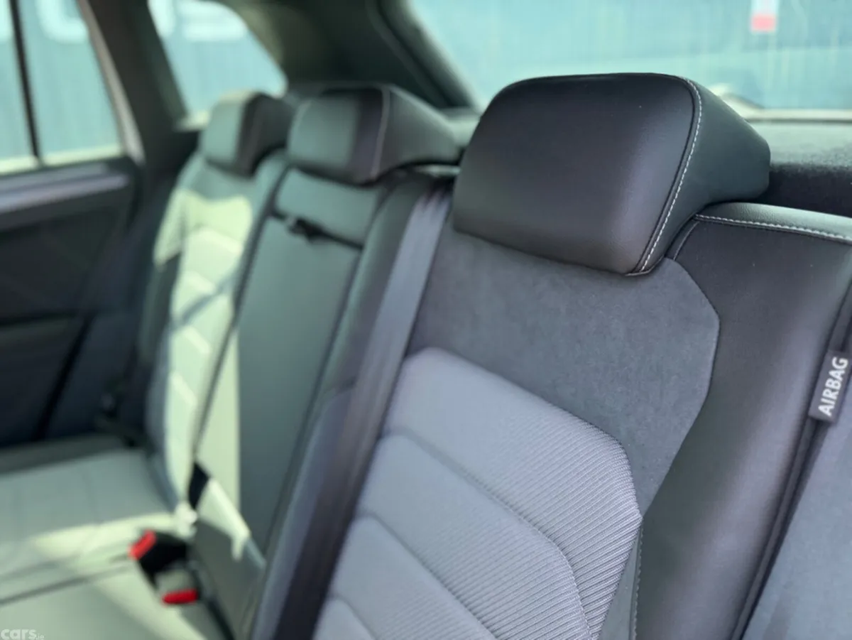 Volkswagen Tiguan SUV, Diesel, 2019, White