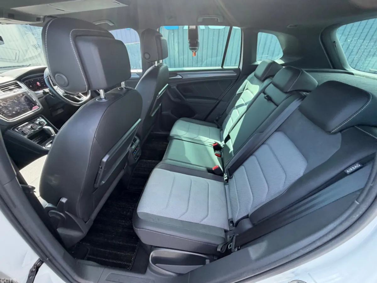 Volkswagen Tiguan SUV, Diesel, 2019, White