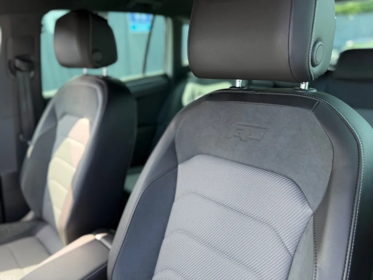 Volkswagen Tiguan SUV, Diesel, 2019, White