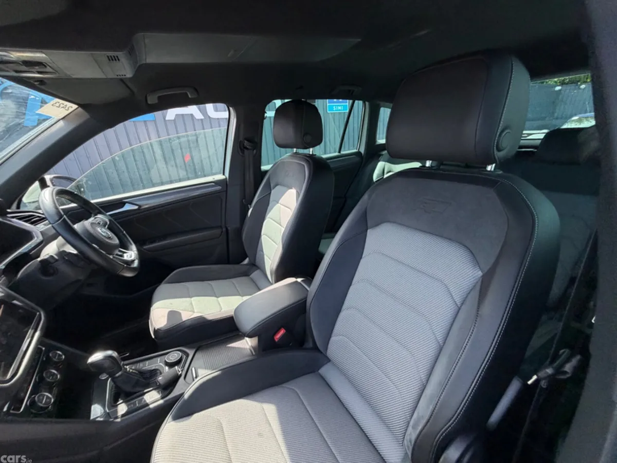 Volkswagen Tiguan SUV, Diesel, 2019, White