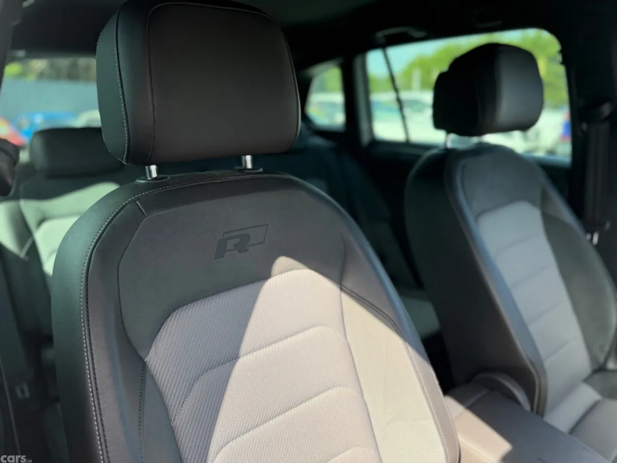 Volkswagen Tiguan SUV, Diesel, 2019, White