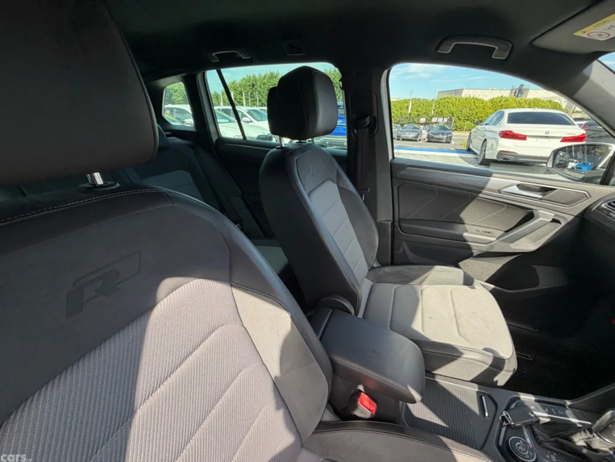 Volkswagen Tiguan SUV, Diesel, 2019, White