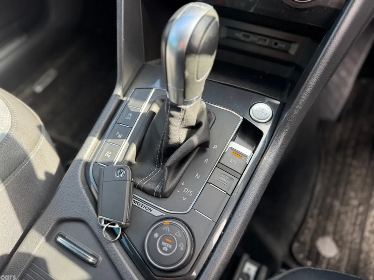 Volkswagen Tiguan SUV, Diesel, 2019, White