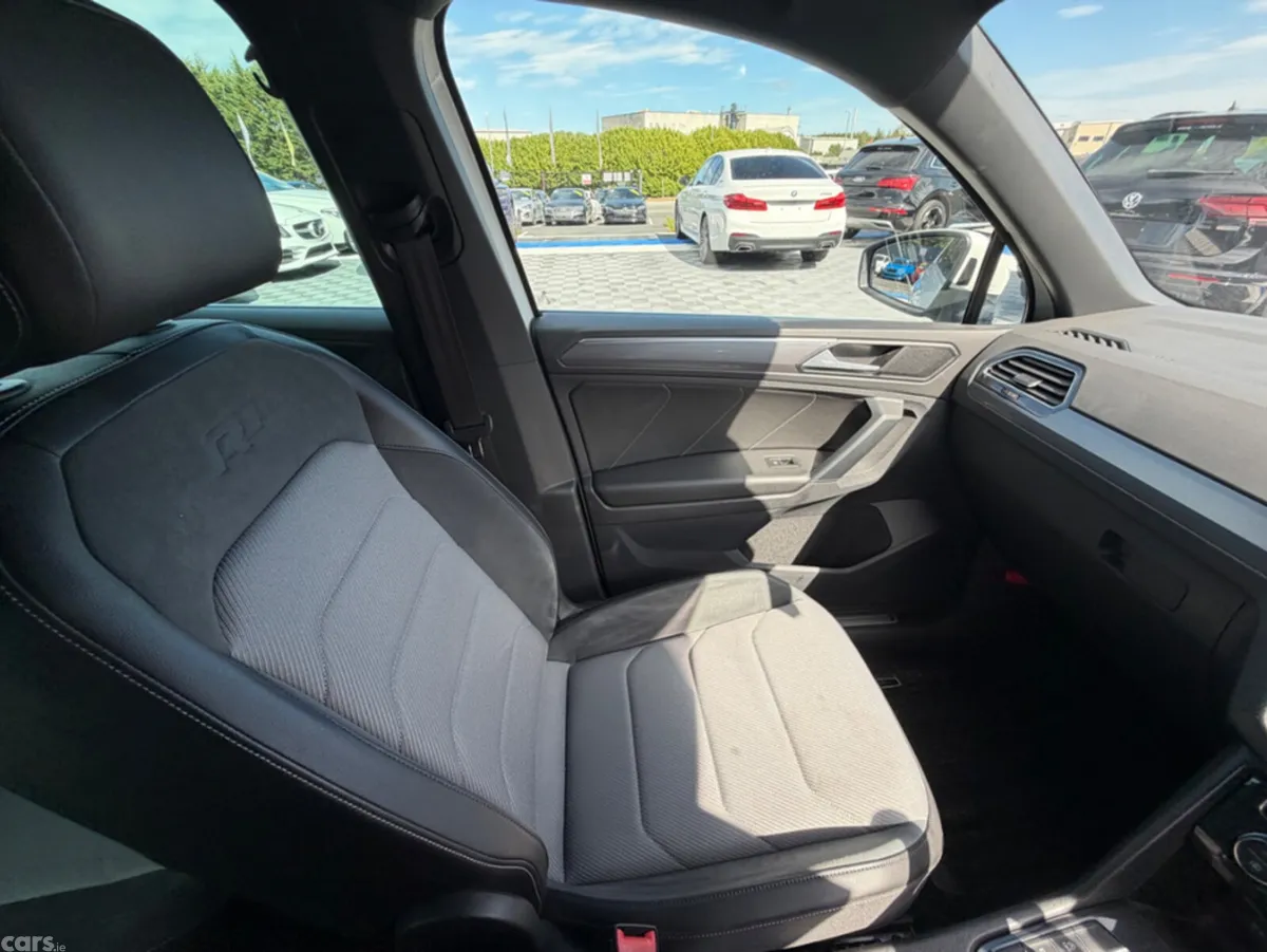 Volkswagen Tiguan SUV, Diesel, 2019, White
