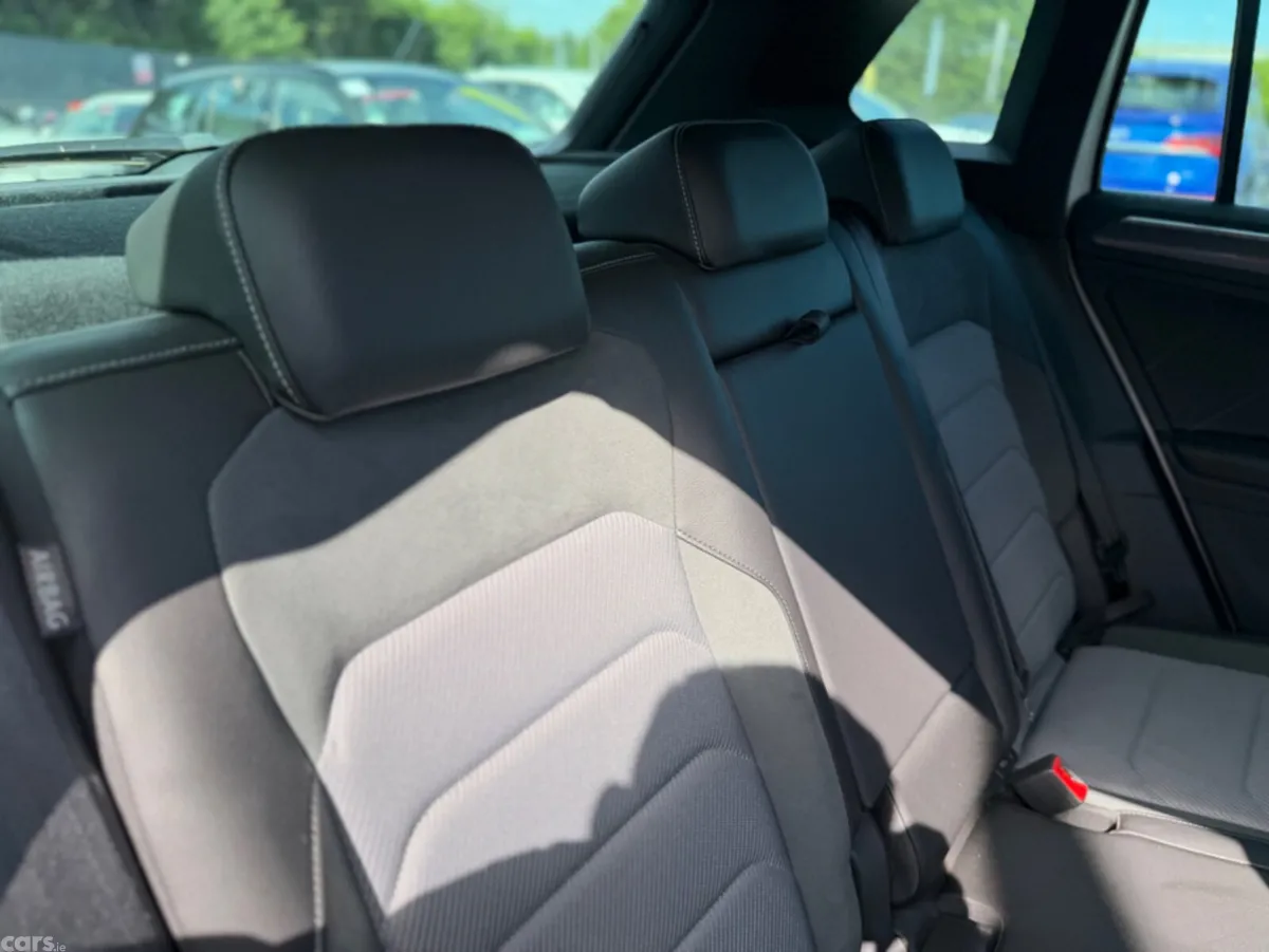 Volkswagen Tiguan SUV, Diesel, 2019, White